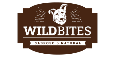 WildBites - Snacks deshidratados para perros